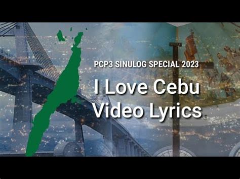Cebu [visayan Version] Lyrics .